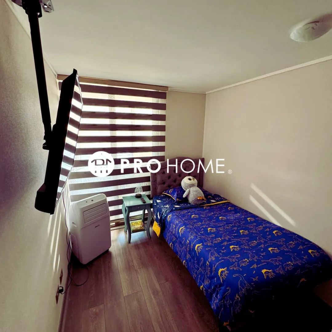 Arriendo departamento amoblado para ejecutivos en  Av. Cerro  Paranal — foto 20 de 24