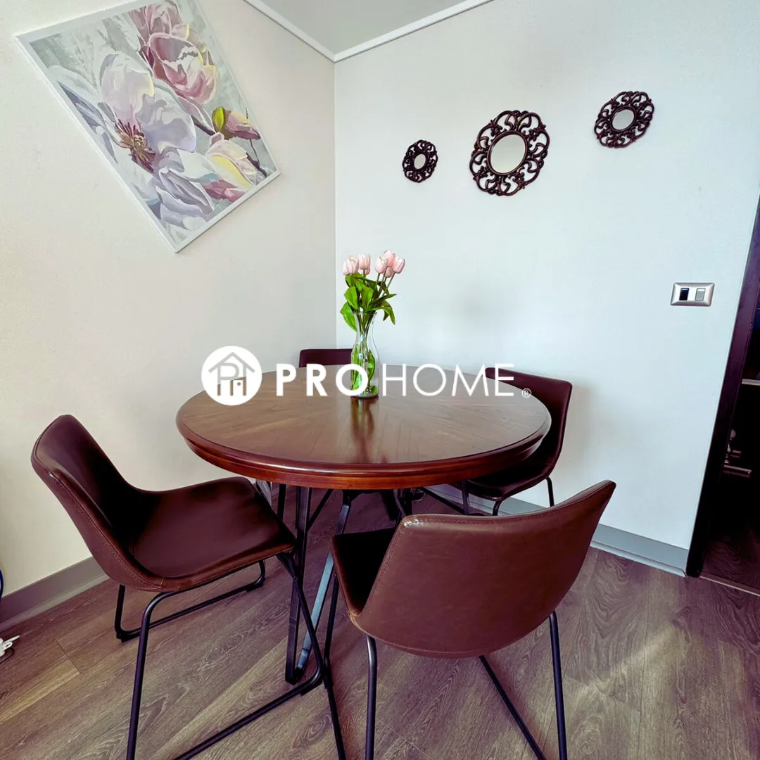 Arriendo departamento amoblado para ejecutivos en  Av. Cerro  Paranal — foto 3 de 24