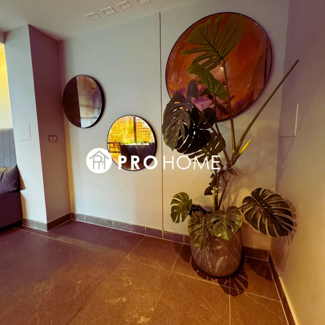 Arriendo departamento amoblado para ejecutivos en  Av. Cerro  Paranal — foto 2 de 24