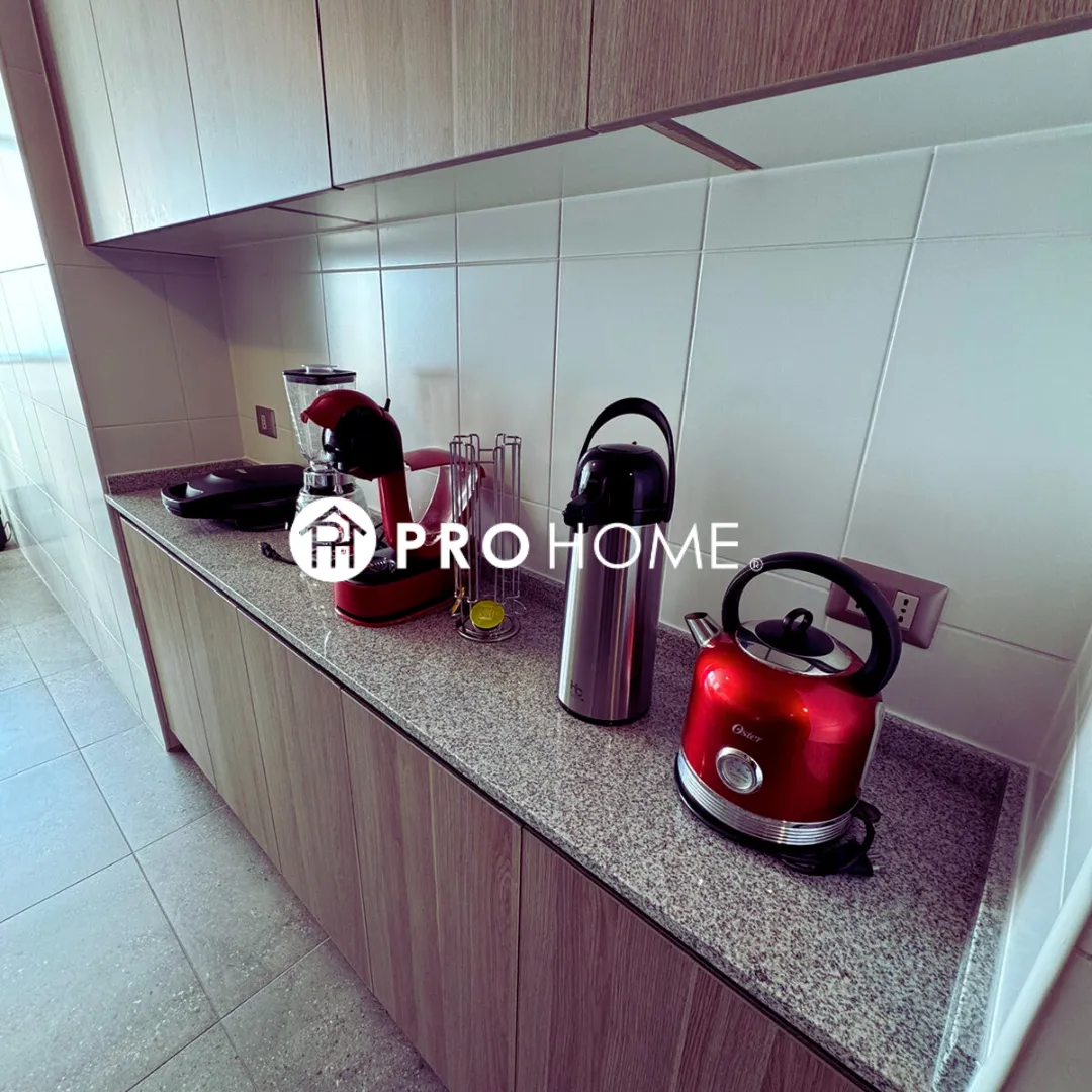 Arriendo departamento amoblado para ejecutivos en  Av. Cerro  Paranal — foto 9 de 24