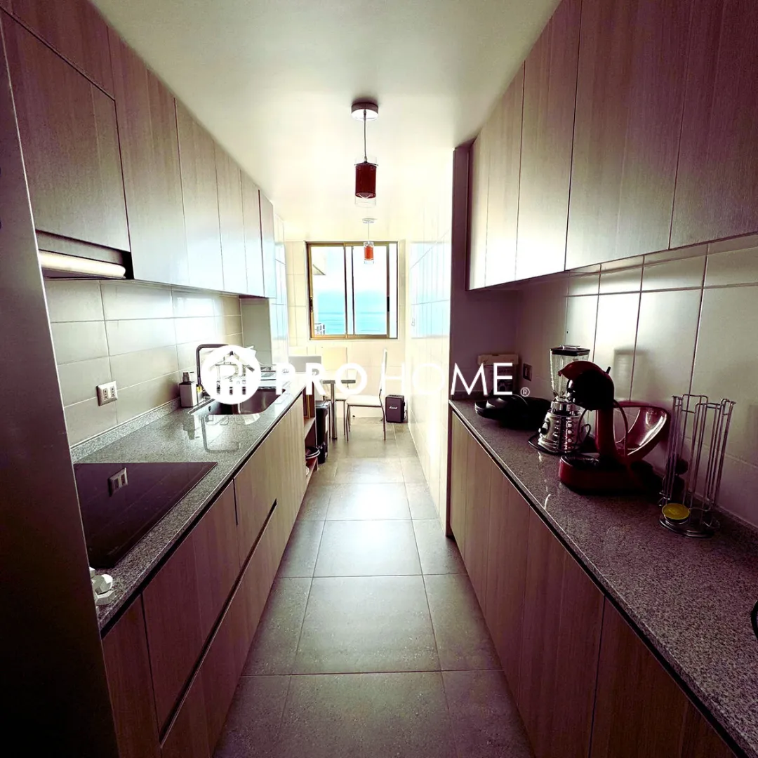 Arriendo departamento amoblado para ejecutivos en  Av. Cerro  Paranal — foto 8 de 24