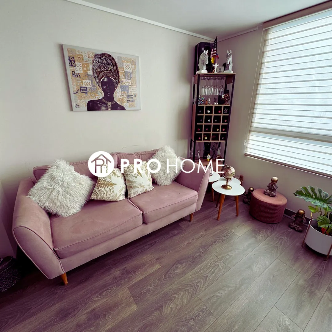 Arriendo departamento amoblado para ejecutivos en  Av. Cerro  Paranal — foto 6 de 24