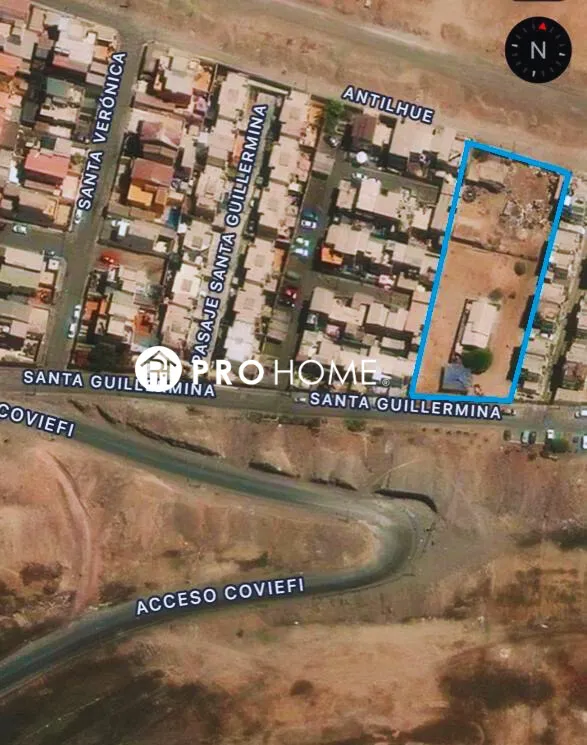 Atención Inversionistas!!! Se vende terreno en sector sur — foto 1 de 2