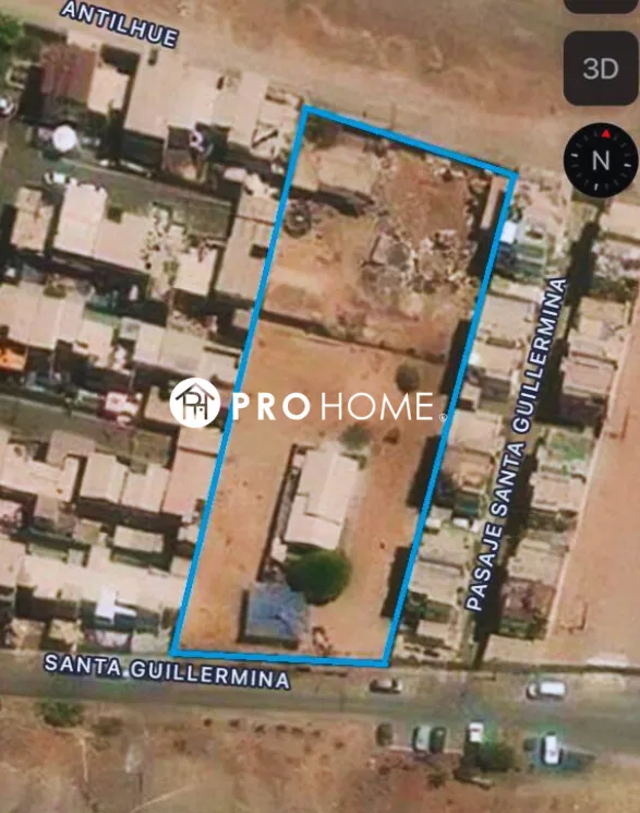 Atención Inversionistas!!! Se vende terreno en sector sur — foto 2 de 2