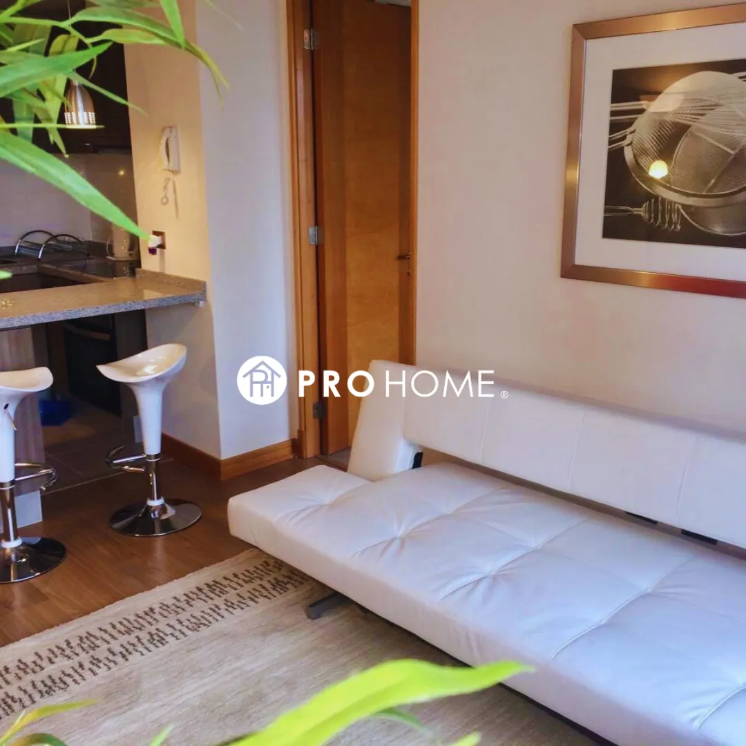 Arriendo departamento amoblado en Av Brasil — foto 3 de 7