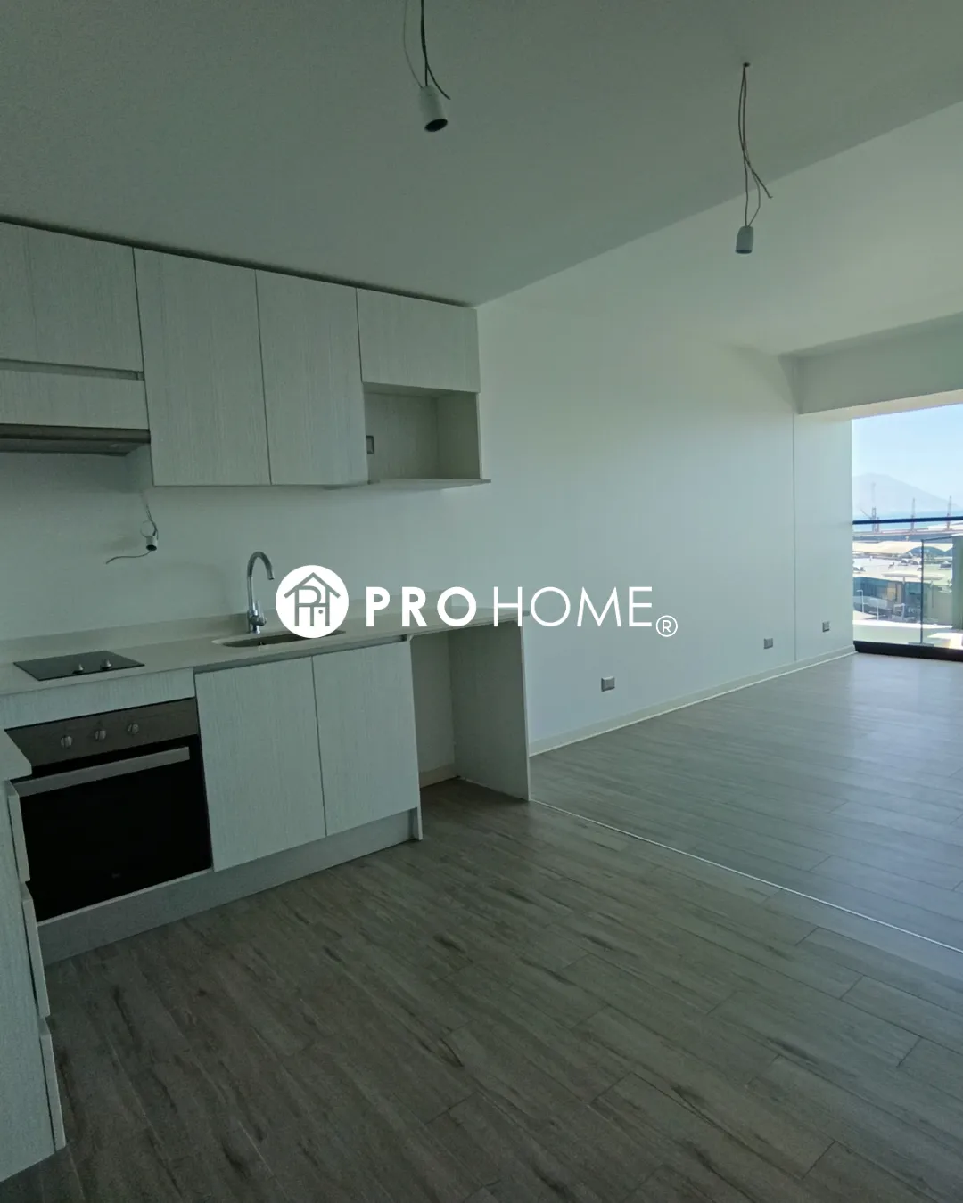 Venta Departamento 1D/1B Piso 11 Sur - Puerto Nuevo — foto 4 de 12