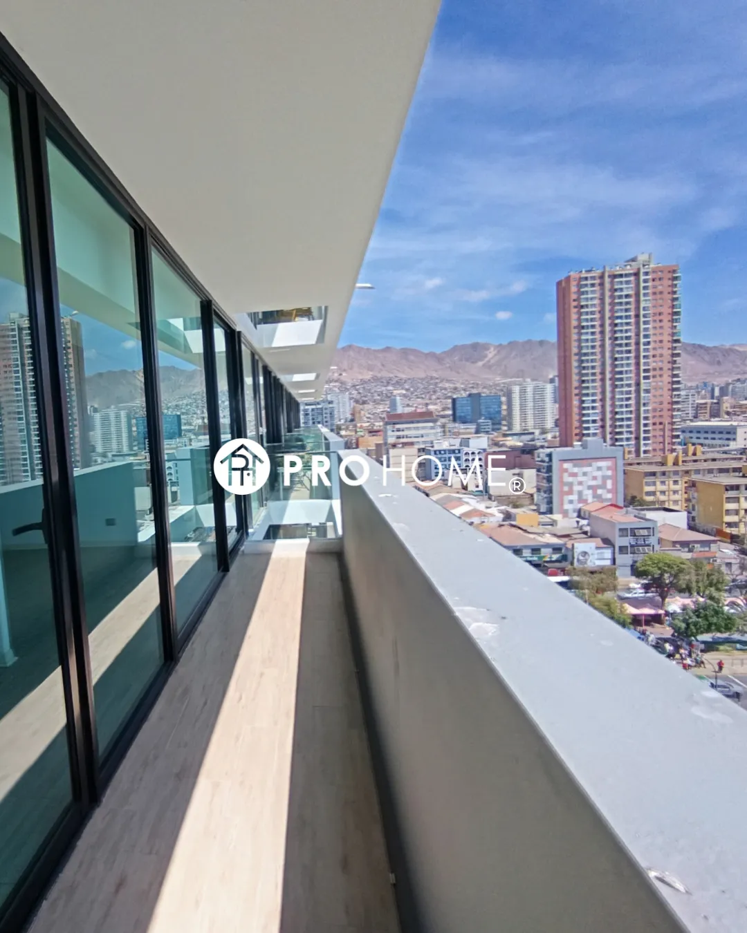 Venta Departamento 1D/1B Piso 11 Sur - Puerto Nuevo — foto 11 de 12