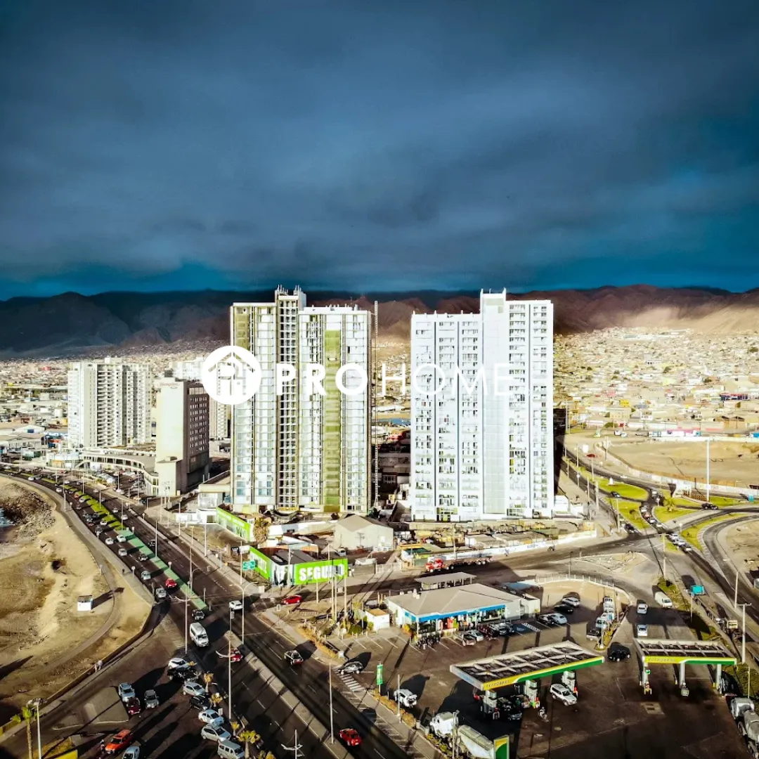 Venta Departamento 2D/1B - Sargento Aldea, Antofagasta — foto 9 de 11