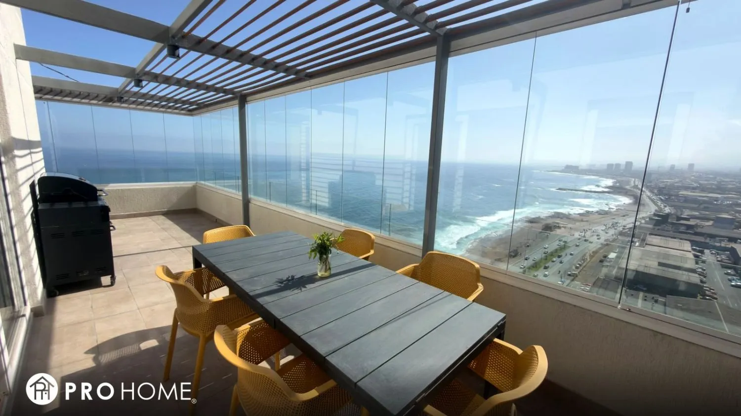 Venta Penthouse Dúplex Amoblado Vista al Mar - Centro Norte — foto 1 de 12