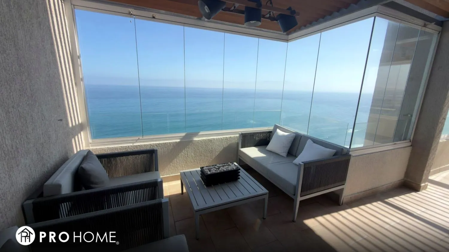 Venta Penthouse Dúplex Amoblado Vista al Mar - Centro Norte — foto 2 de 12