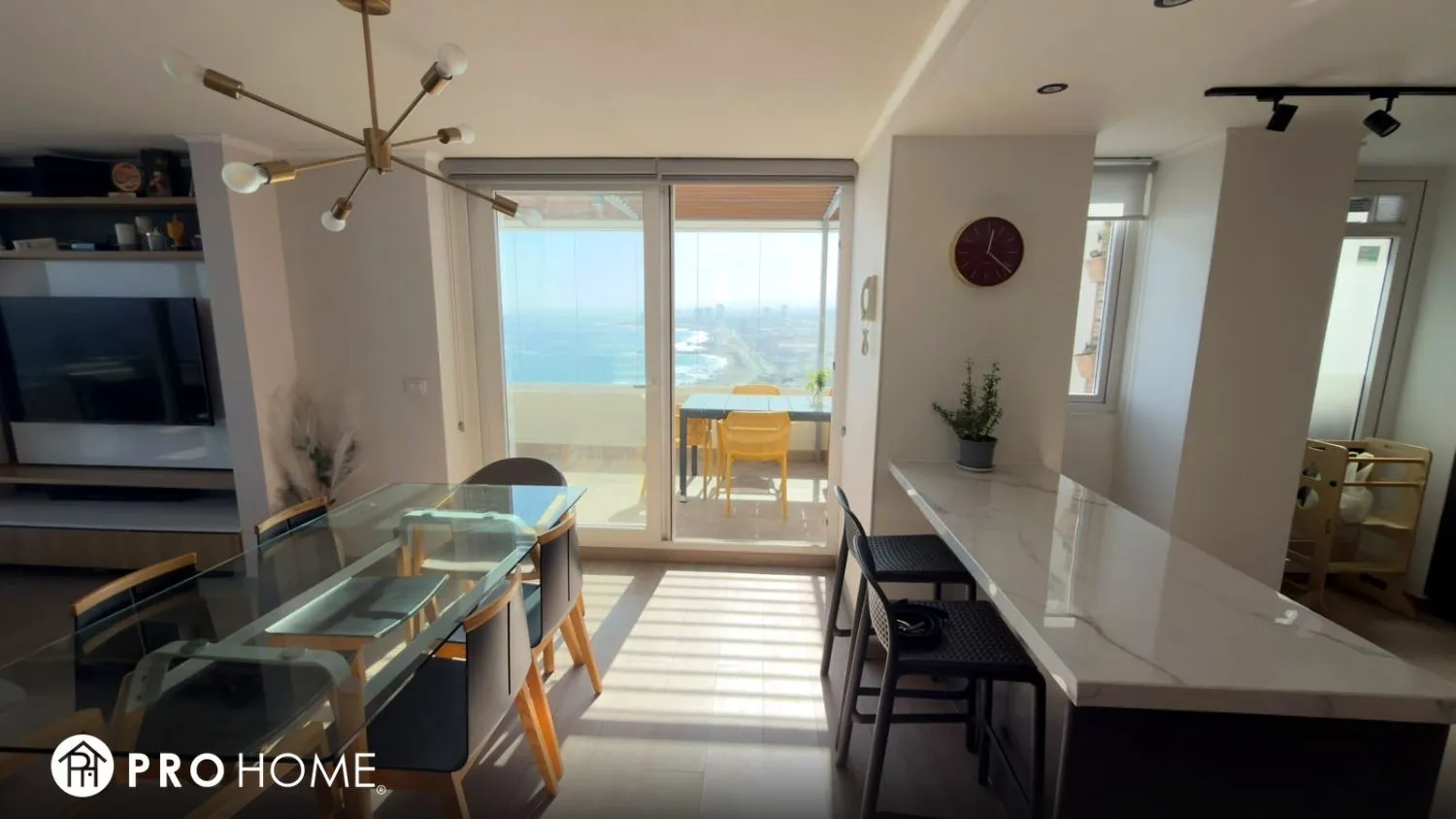 Venta Penthouse Dúplex Amoblado Vista al Mar - Centro Norte — foto 4 de 12