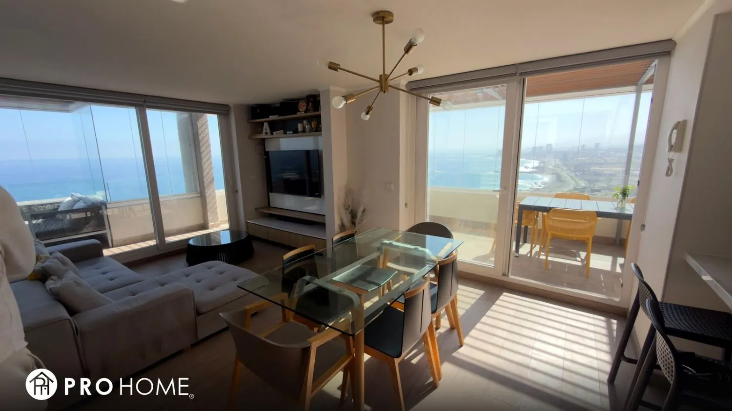 Venta Penthouse Dúplex Amoblado Vista al Mar - Centro Norte — foto 5 de 12