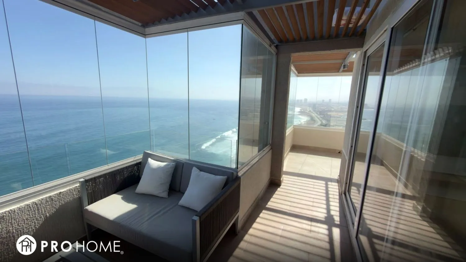 Venta Penthouse Dúplex Amoblado Vista al Mar - Centro Norte — foto 7 de 12