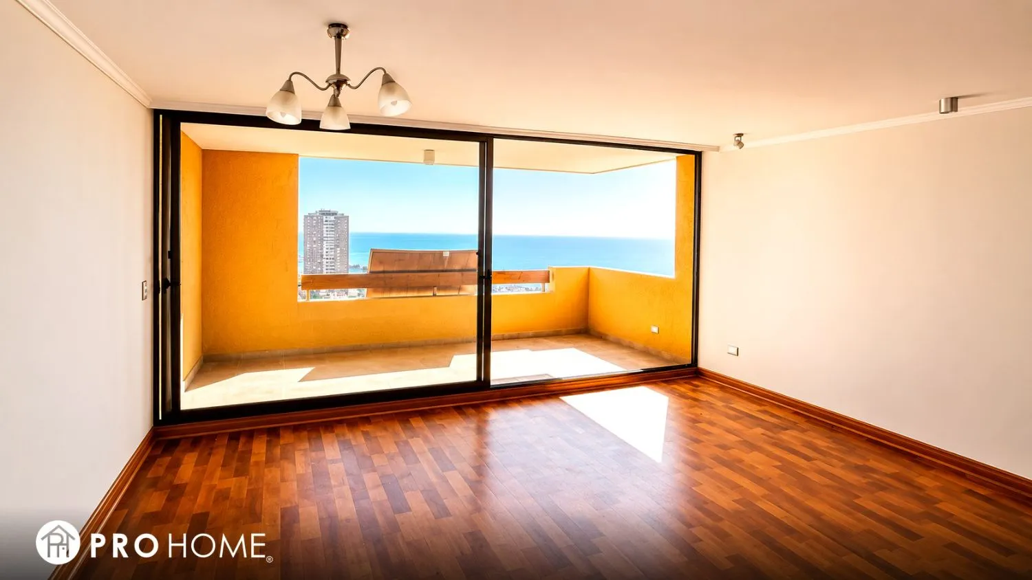 Venta Departamento 2D/2B - Ed. Brisas del Mar, Sector Sur — foto 1 de 12