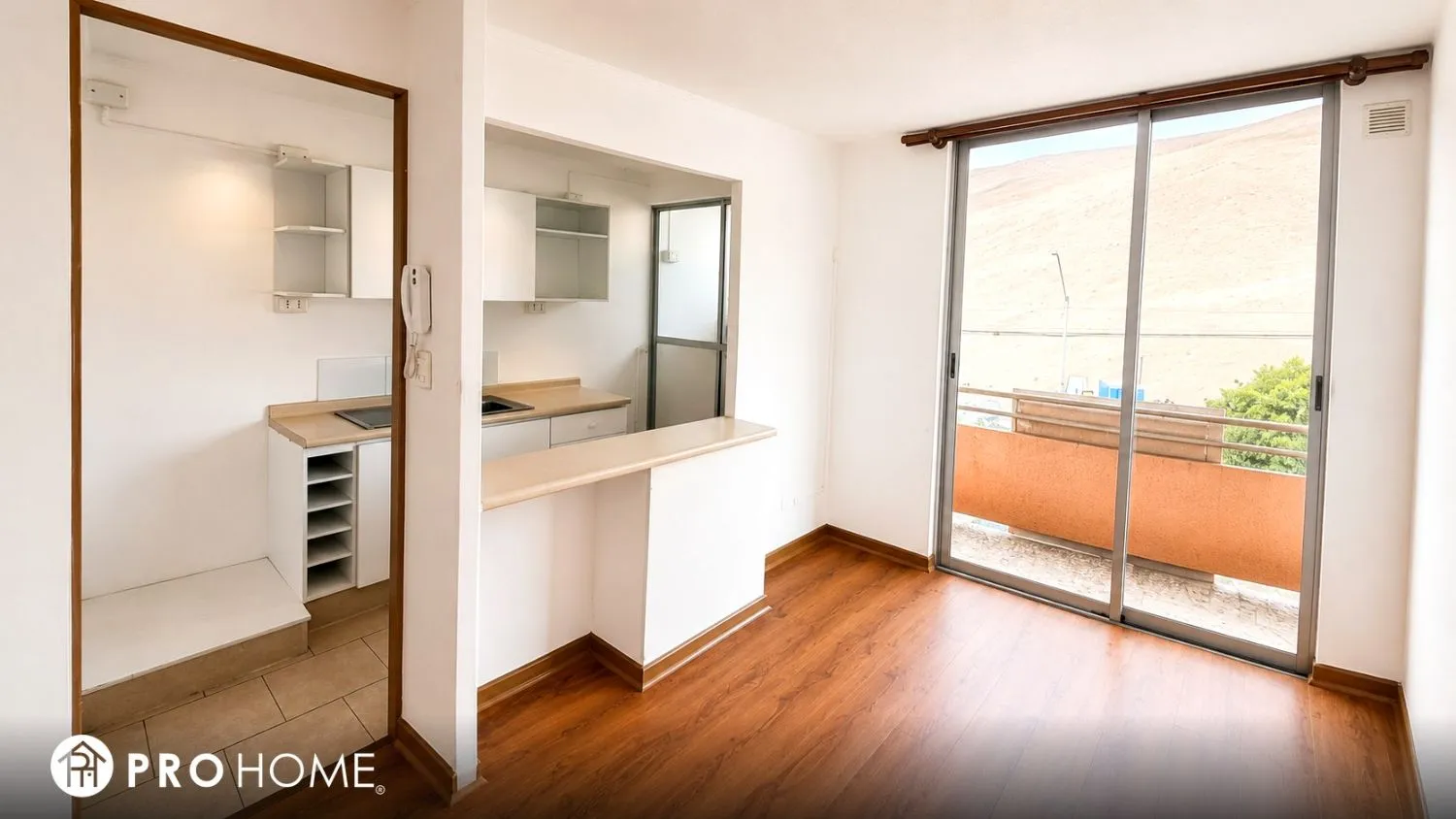 Venta Departamento 3D/1B - Sector Sur, cerca Mall Arauco — foto 1 de 11