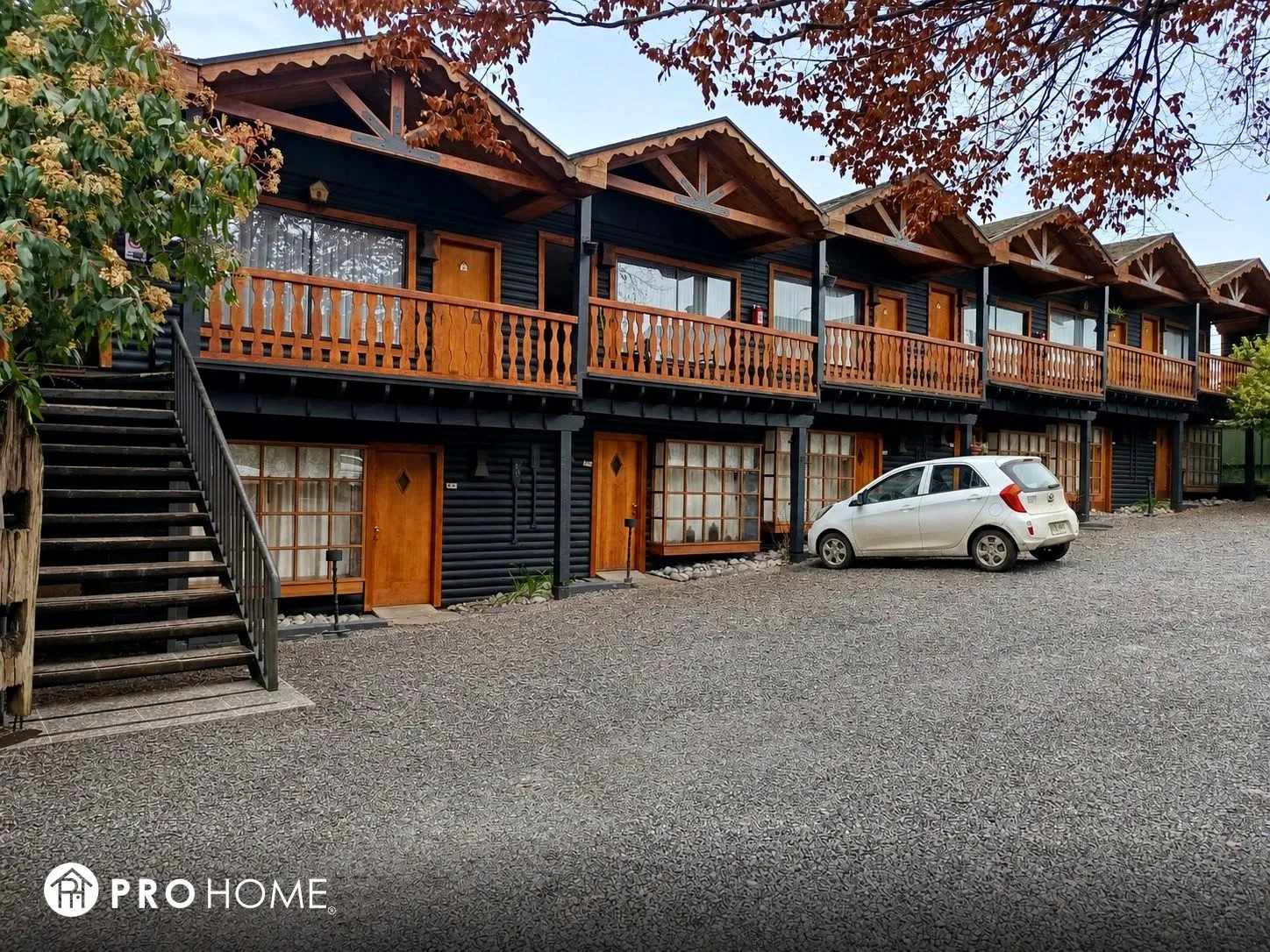 Venta Apart Hotel en Funcionamiento + Casa Patronal, Osorno — foto 11 de 12
