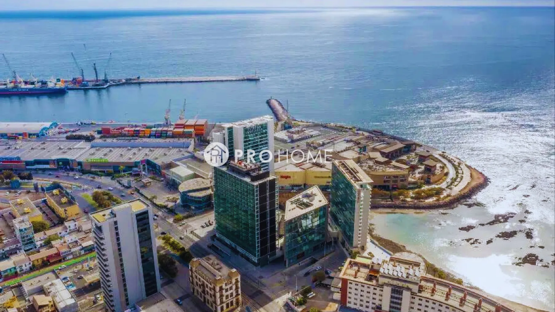En venta hermoso departamento a un costado del Mall Plaza Antofagasta — foto 1 de 8