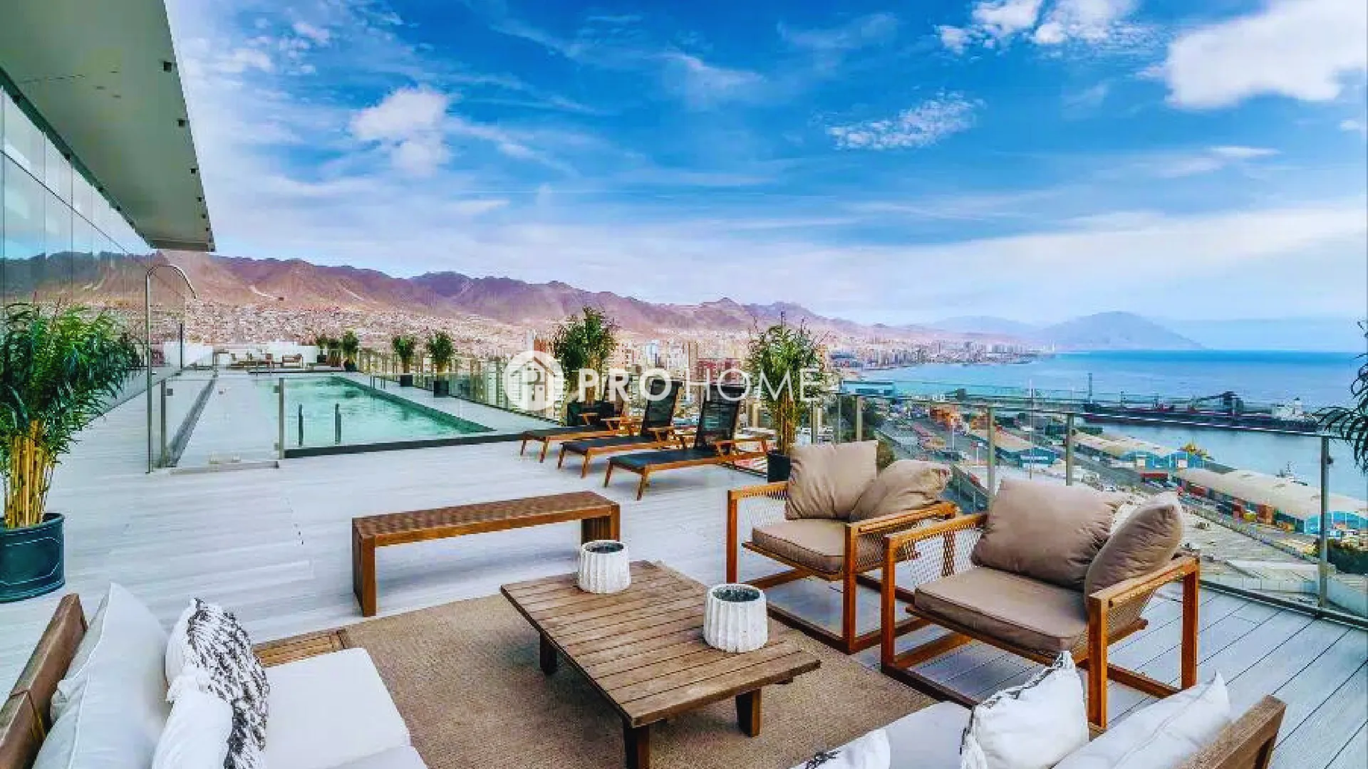 En venta hermoso departamento a un costado del Mall Plaza Antofagasta — foto 2 de 8