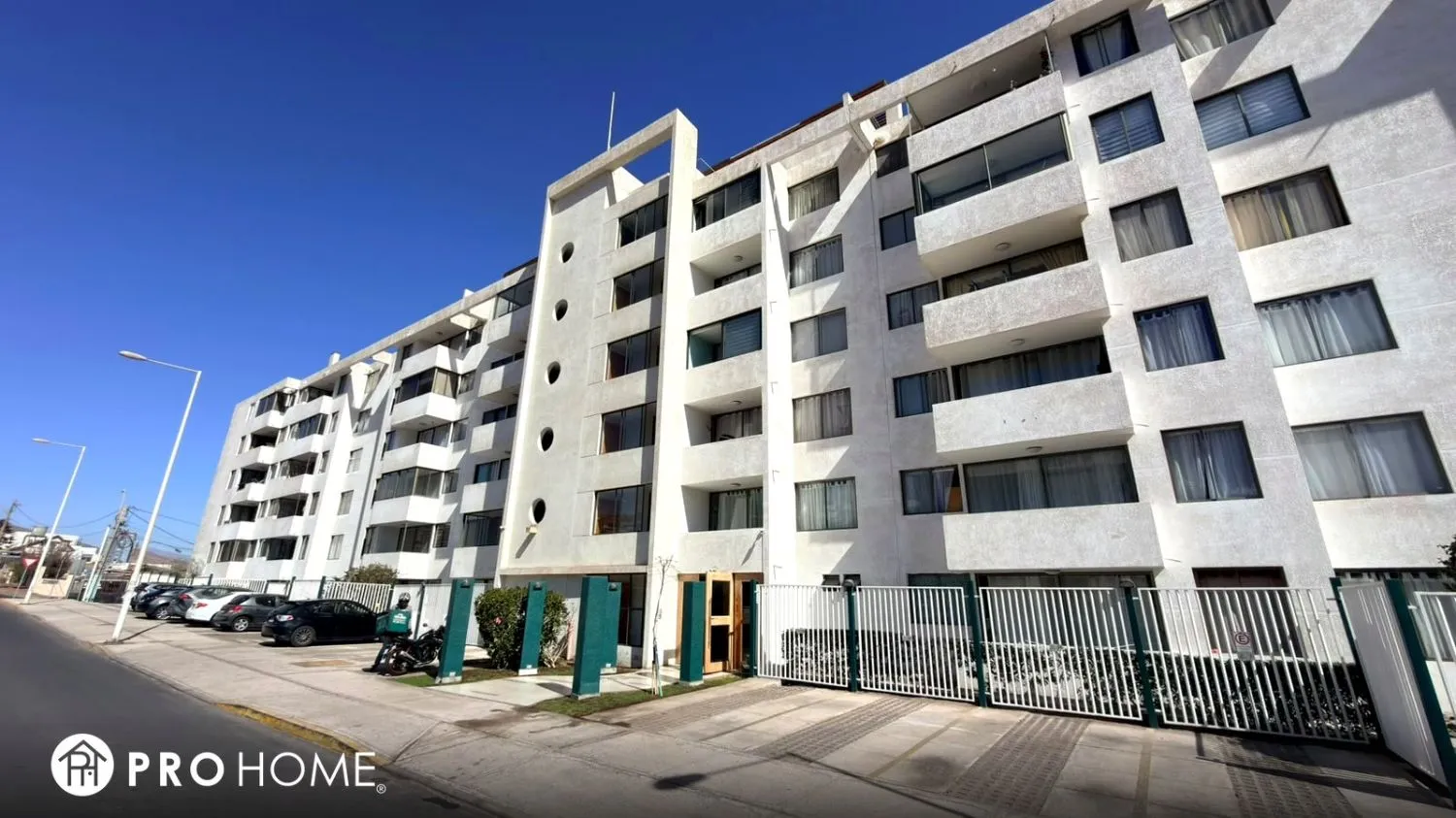 Venta Depto 3D/2B con Terraza - Coviefi, Sector Sur, Antofagasta — foto 2 de 12