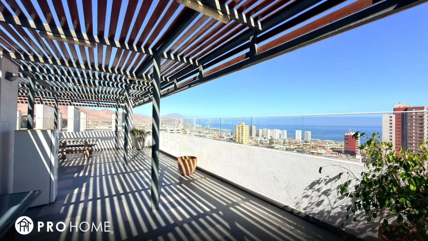 Venta Depto 3D/2B con Terraza - Coviefi, Sector Sur, Antofagasta — foto 8 de 12