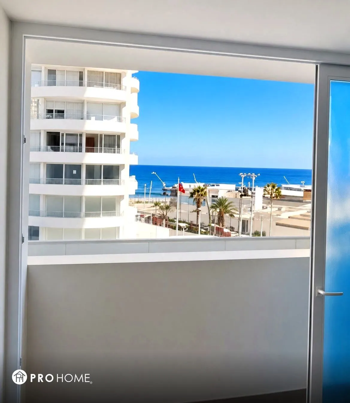 Arriendo Depto Studio Nuevo Vista al Mar - Cavancha, Iquique — foto 8 de 12