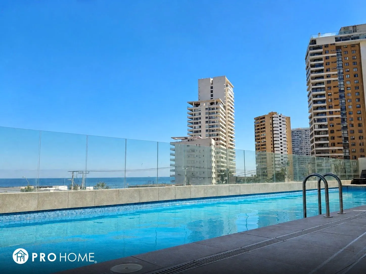 Arriendo Depto Studio Nuevo Vista al Mar - Cavancha, Iquique — foto 9 de 12
