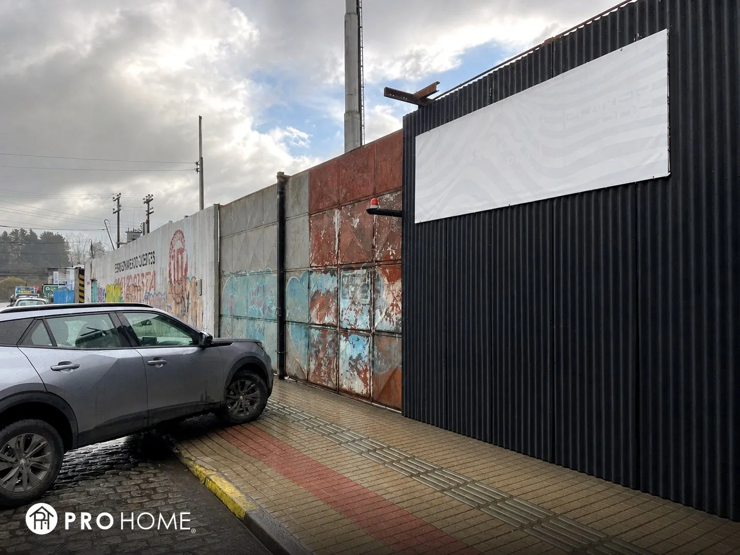 Arriendo Local 1.104m² Planta Libre - Centro, Osorno — foto 2 de 12