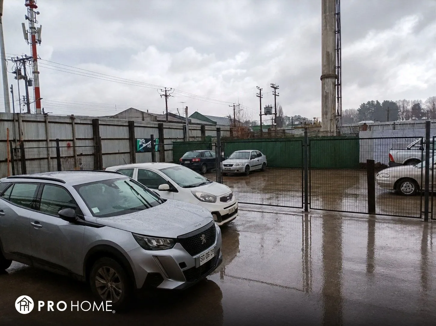 Arriendo Local 1.104m² Planta Libre - Centro, Osorno — foto 5 de 12