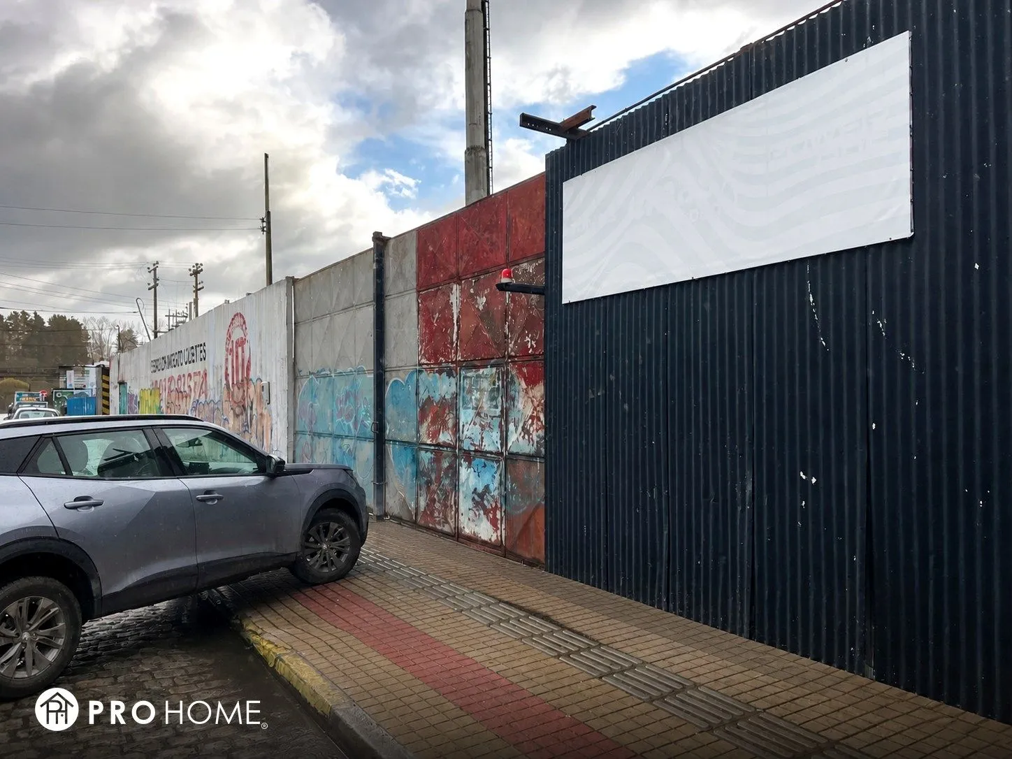 Arriendo Local Comercial 536m² Planta Libre - Centro, Osorno — foto 2 de 12