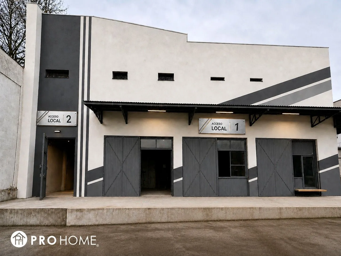 Arriendo Local Comercial 536m² Planta Libre - Centro, Osorno — foto 3 de 12