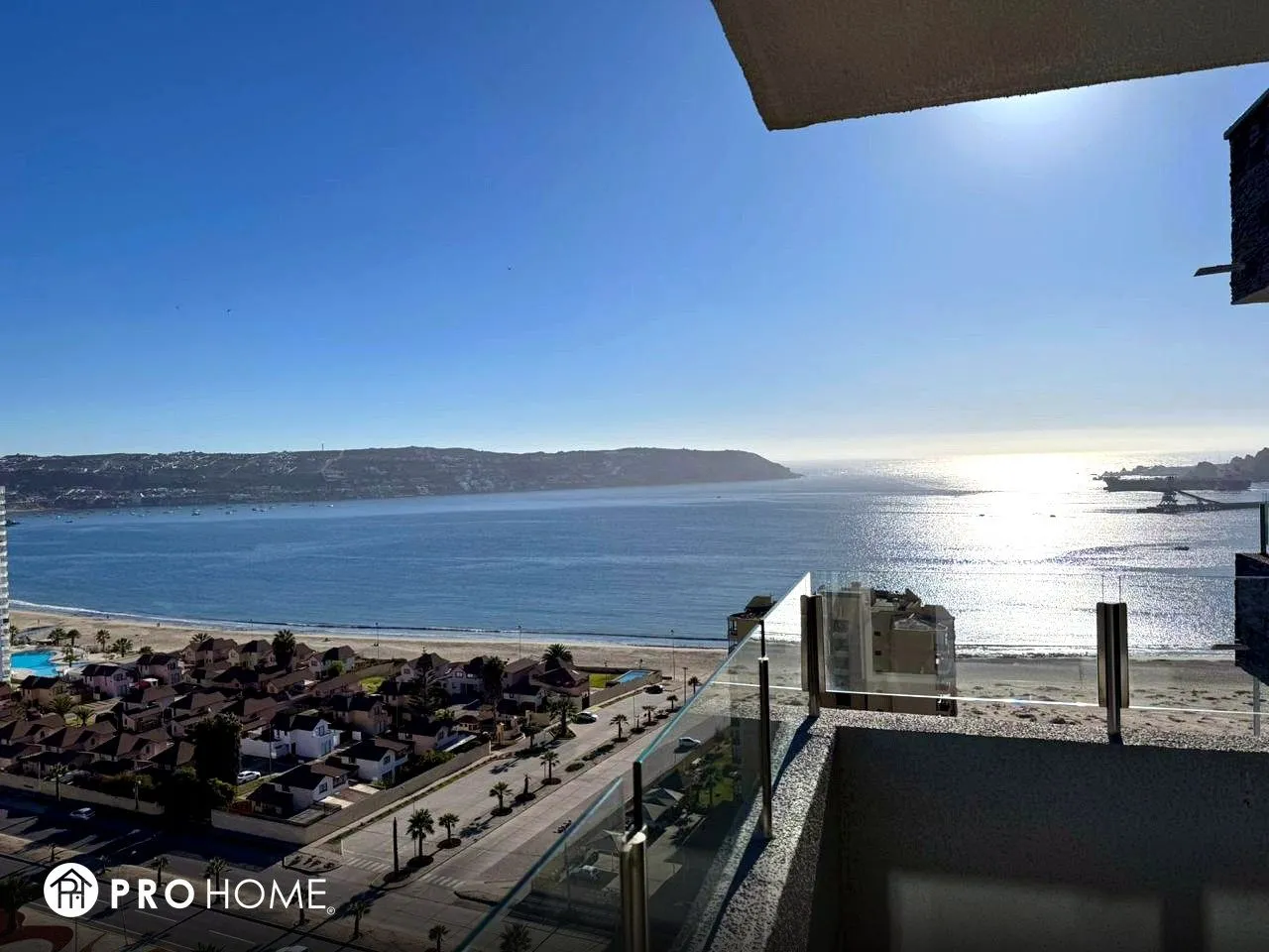 Venta Departamento 2D2B Amoblado Vista al Mar La Herradura — foto 2 de 12