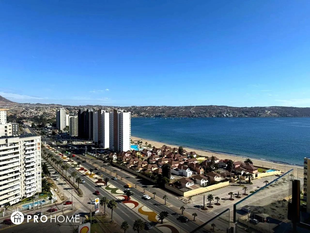 Venta Departamento 2D2B Amoblado Vista al Mar La Herradura — foto 3 de 12
