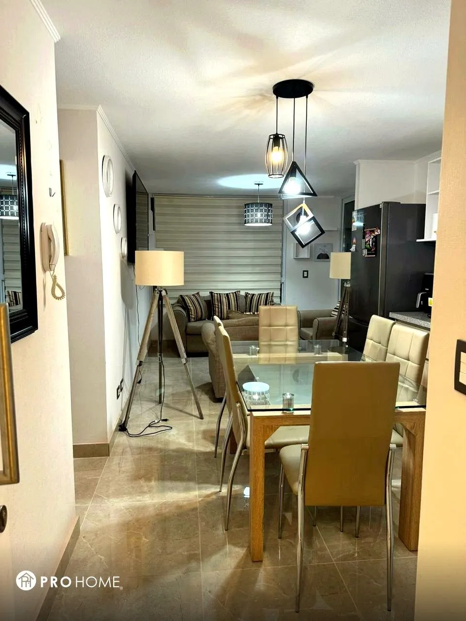 Venta Departamento 2D2B Amoblado Vista al Mar La Herradura — foto 6 de 12