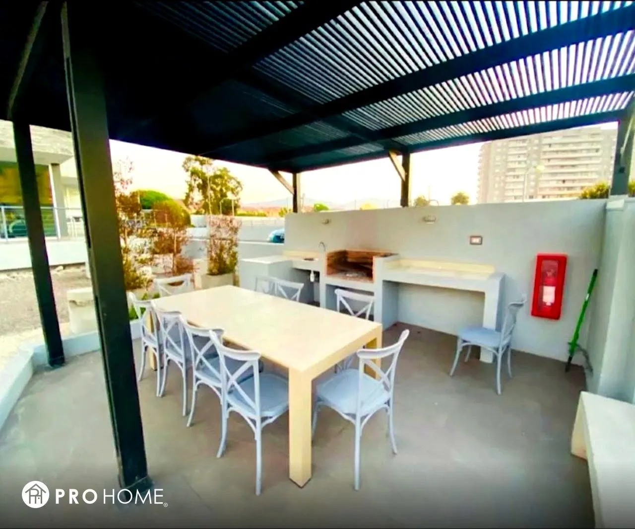 Venta Departamento 2D2B Amoblado Vista al Mar La Herradura — foto 12 de 12