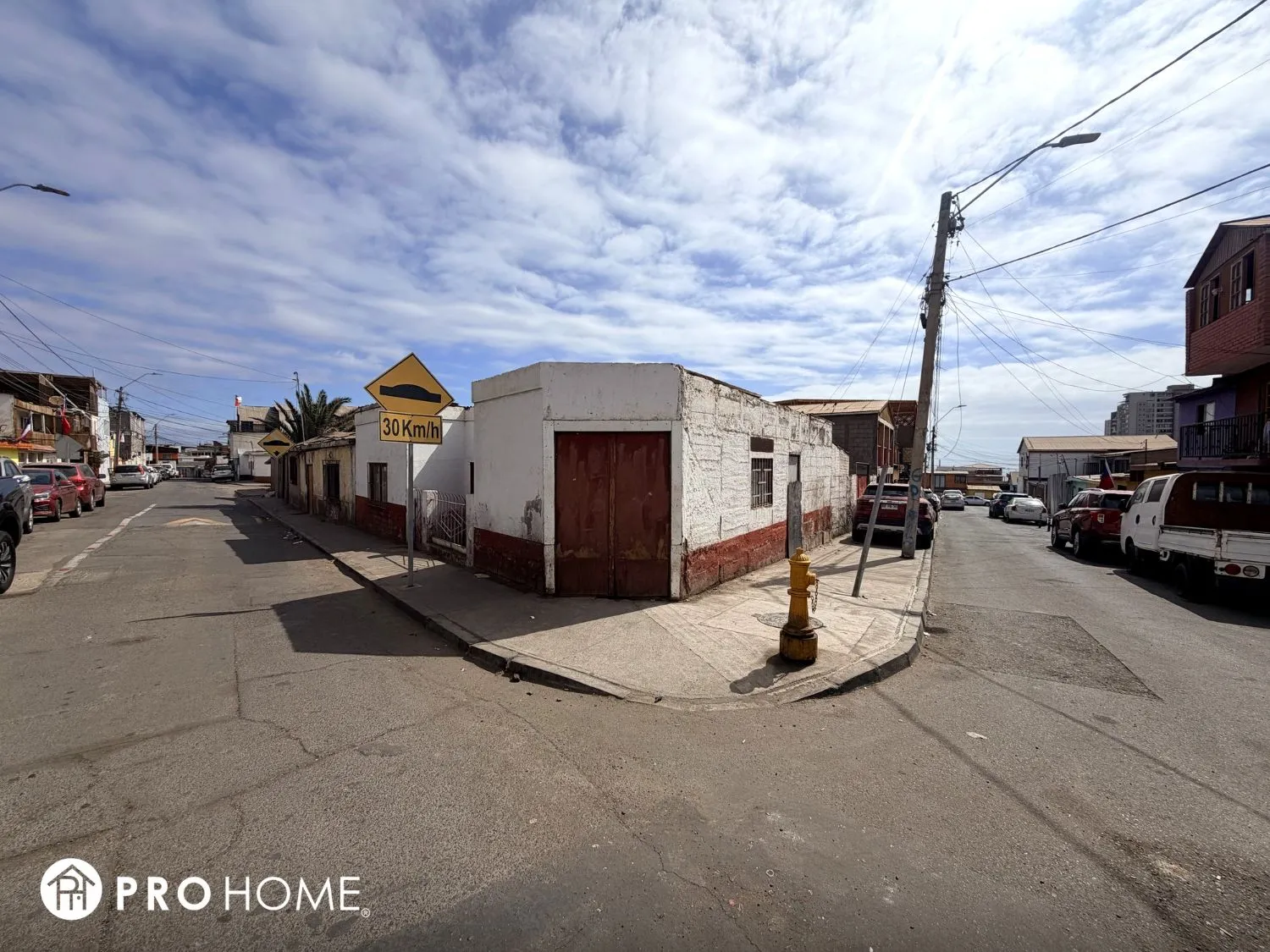 Venta Terreno Esquina 185 m² - Sector Norte, Antofagasta — foto 1 de 5