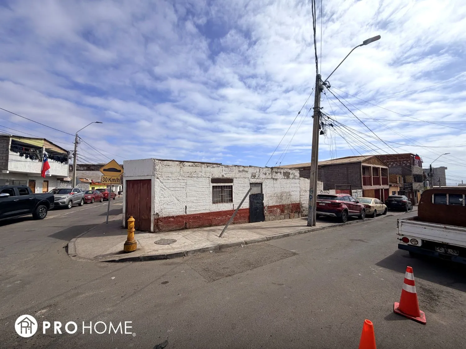 Venta Terreno Esquina 185 m² - Sector Norte, Antofagasta — foto 3 de 5