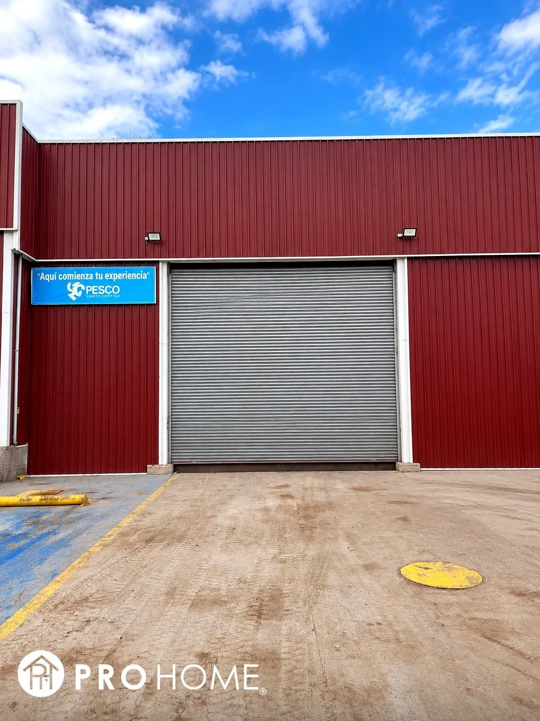 Arriendo Bodega Cerrada 300 m² con Oficinas | Sector Pedro Aguirre Cerda — foto 2 de 7