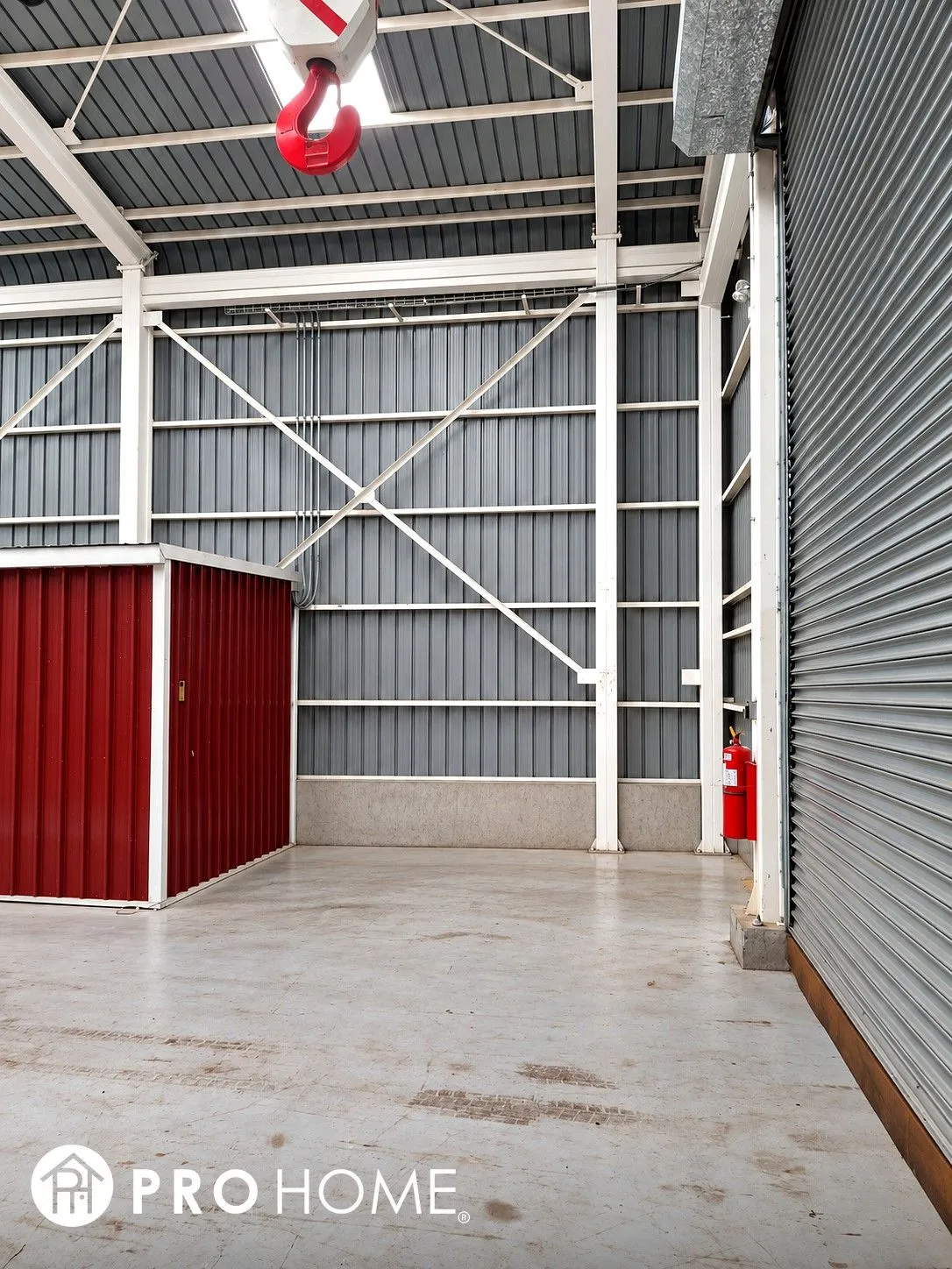 Arriendo Bodega Cerrada 300 m² con Oficinas | Sector Pedro Aguirre Cerda — foto 4 de 7