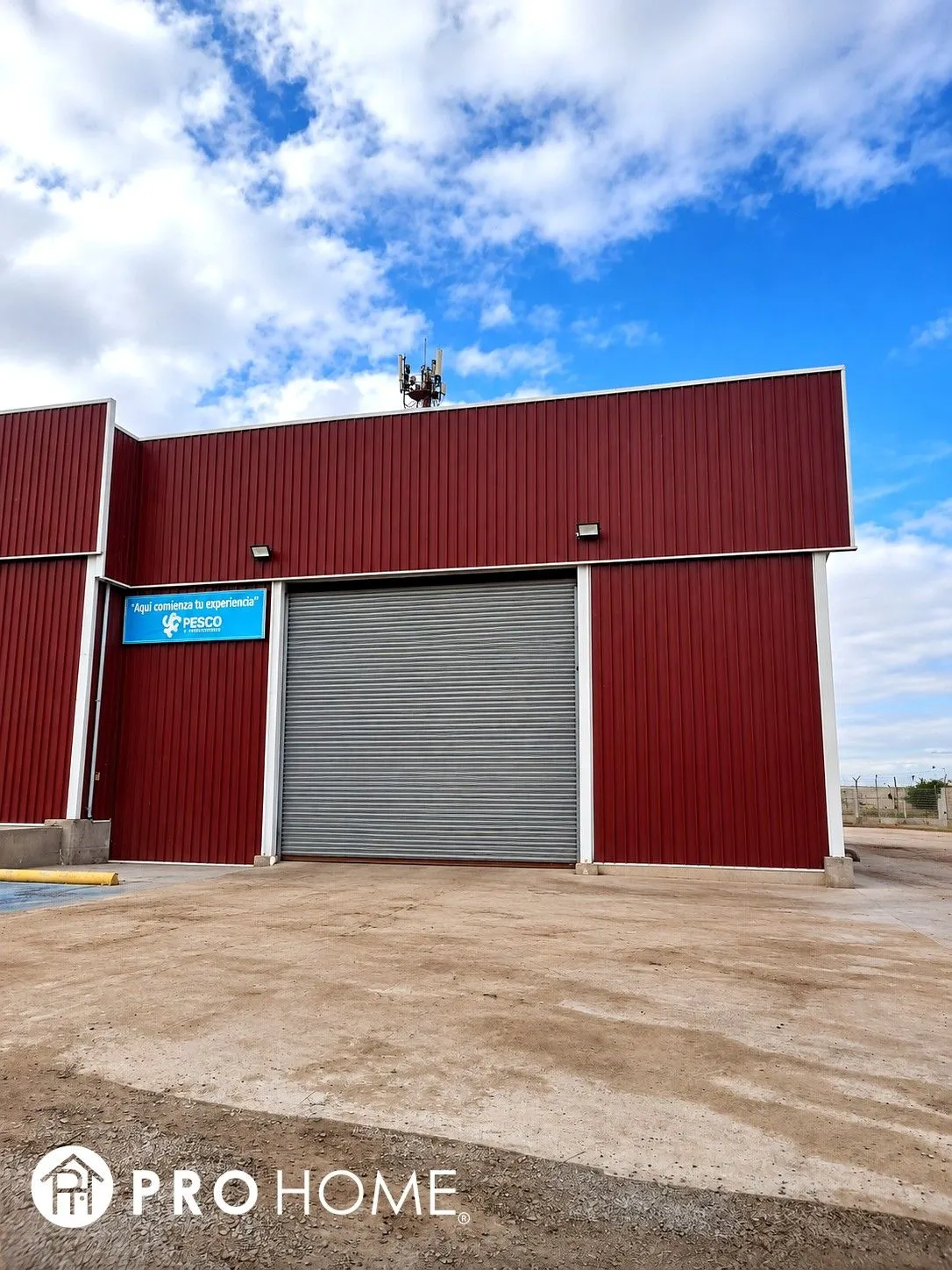 Arriendo Bodega Cerrada 300 m² con Oficinas | Sector Pedro Aguirre Cerda — foto 5 de 7
