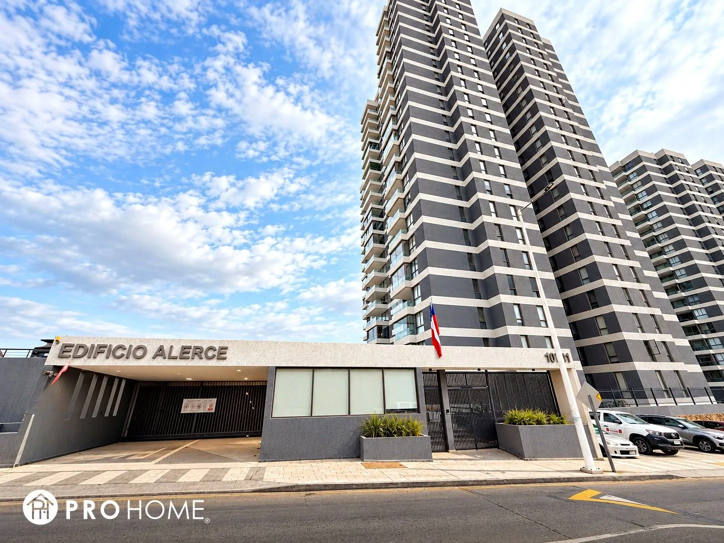 Arriendo Depto 1D1B Edificio Alerce, Sector Norte/ Antofagasta — foto 1 de 12