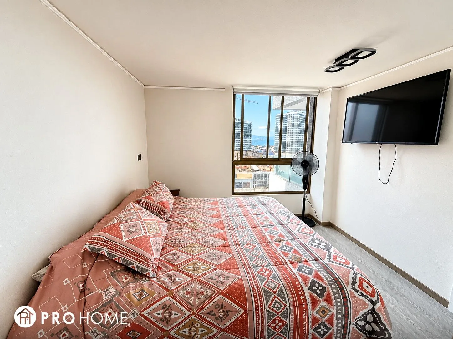 Arriendo Depto 1D1B Edificio Alerce, Sector Norte/ Antofagasta — foto 5 de 12