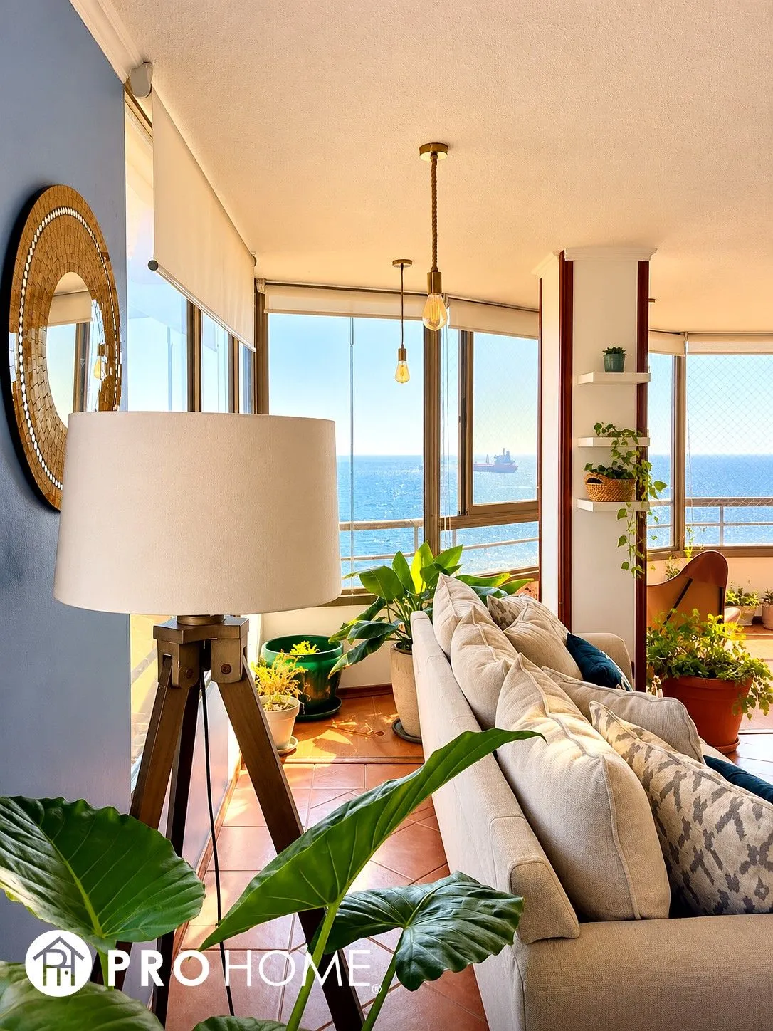 Arriendo Depto 3D2B Vista al Mar - Sector Sur, Antofagasta — foto 6 de 12