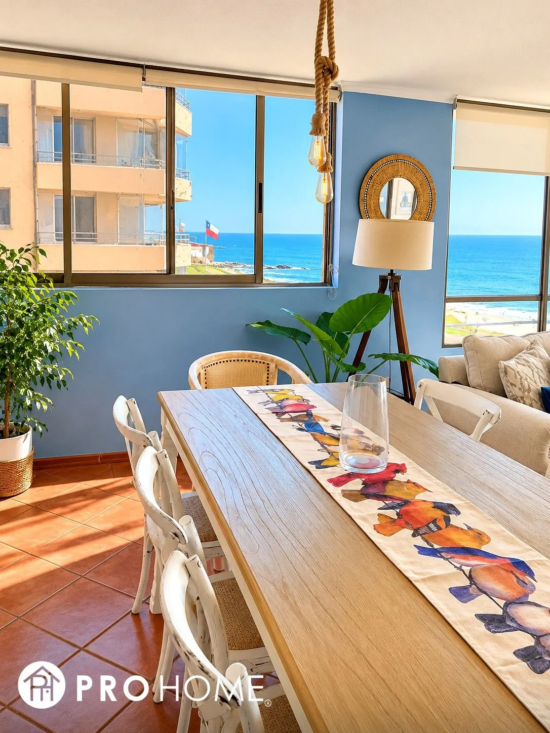 Arriendo Depto 3D2B Vista al Mar - Sector Sur, Antofagasta — foto 7 de 12