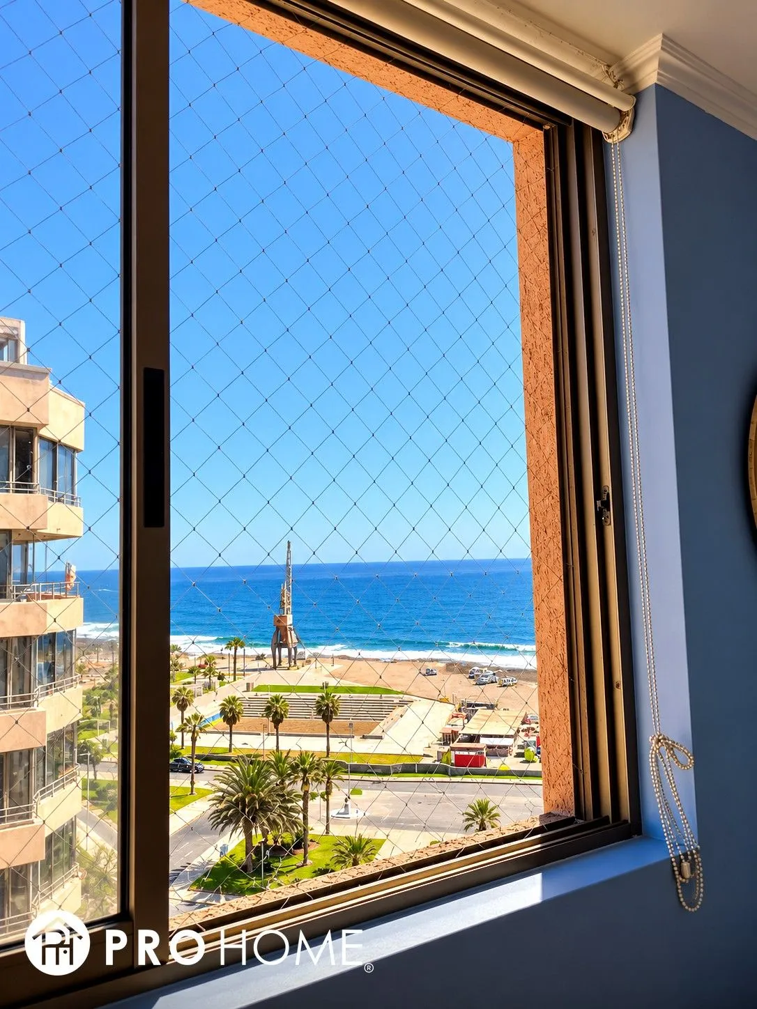 Arriendo Depto 3D2B Vista al Mar - Sector Sur, Antofagasta — foto 9 de 12