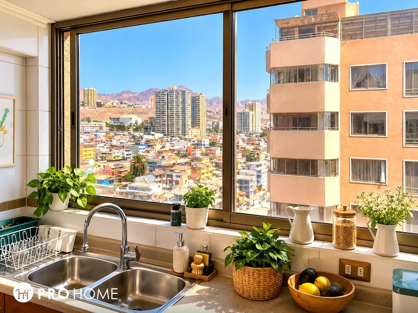 Arriendo Depto 3D2B Vista al Mar - Sector Sur, Antofagasta — foto 12 de 12