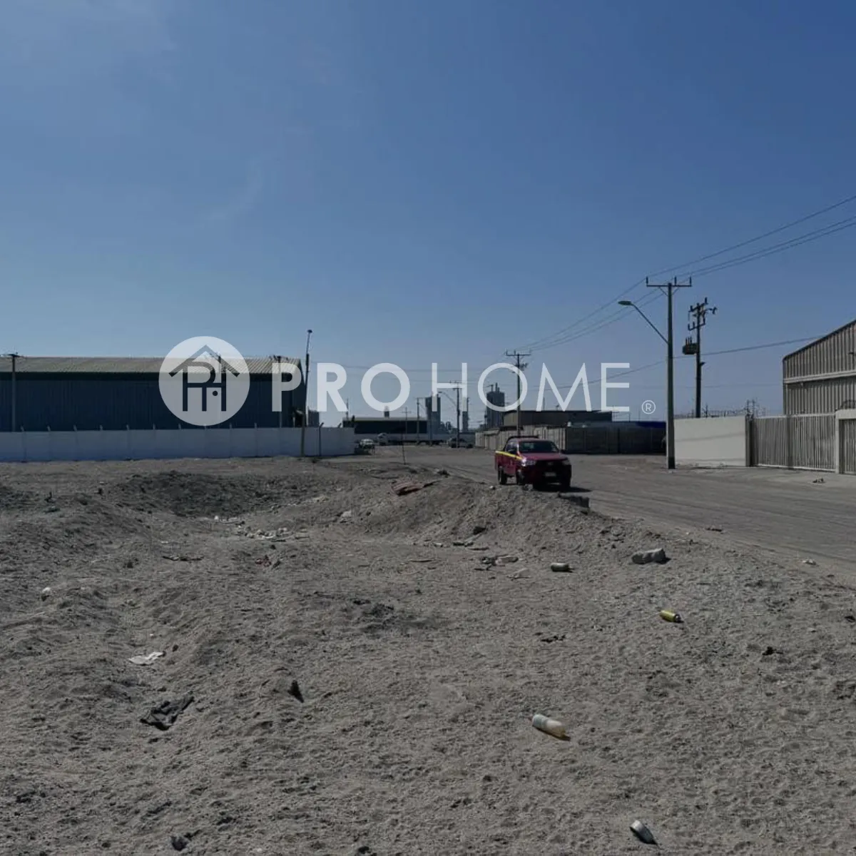 Venta Terreno - Mejillones, Antofagasta — foto 1 de 4