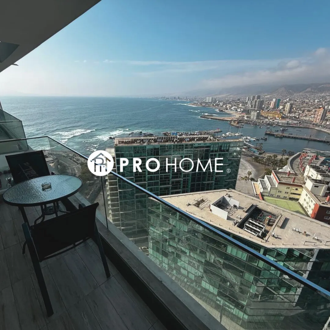 Se arrienda departamento amoblado a un costado del Mall Plaza Antofagasta — foto 11 de 12