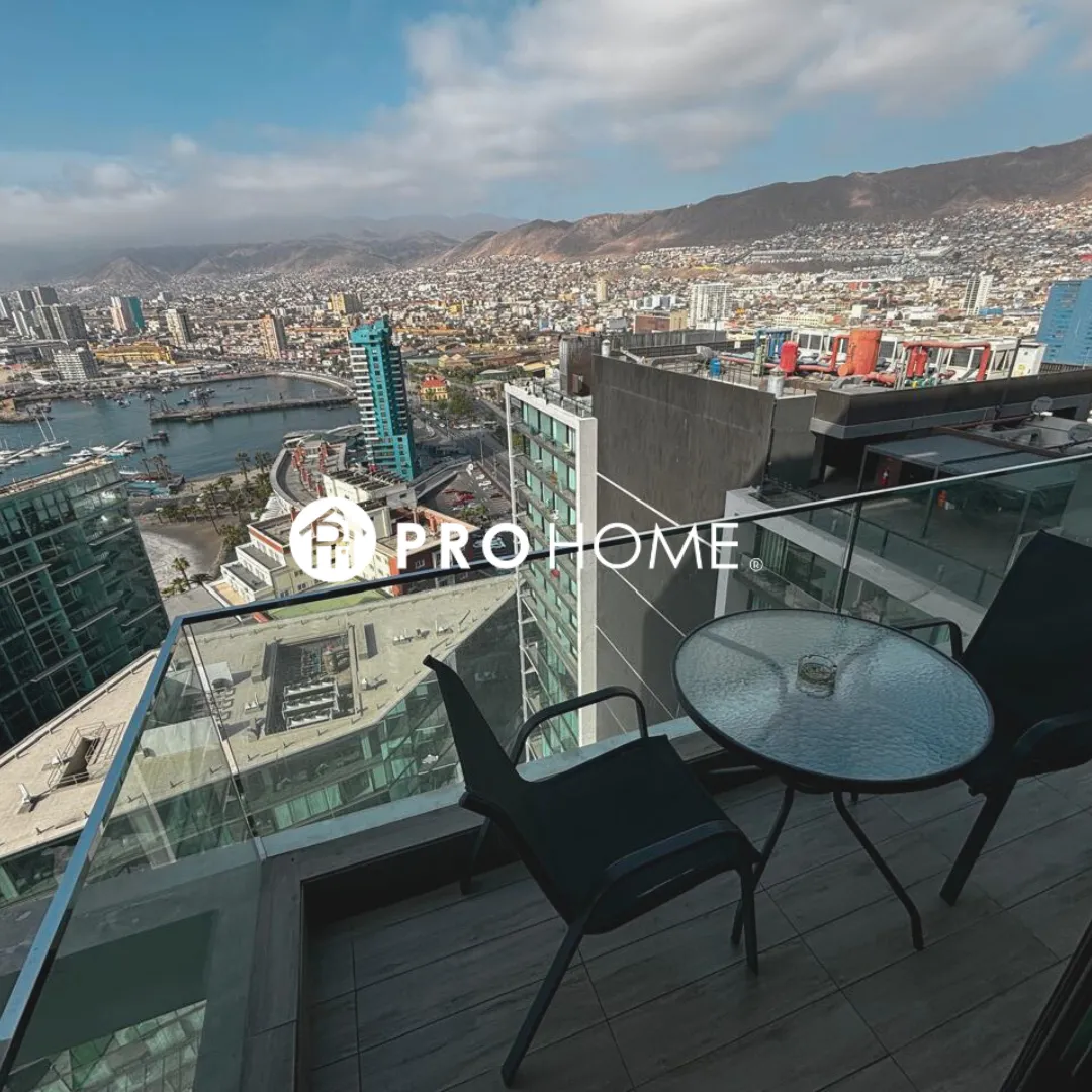 Se arrienda departamento amoblado a un costado del Mall Plaza Antofagasta — foto 12 de 12