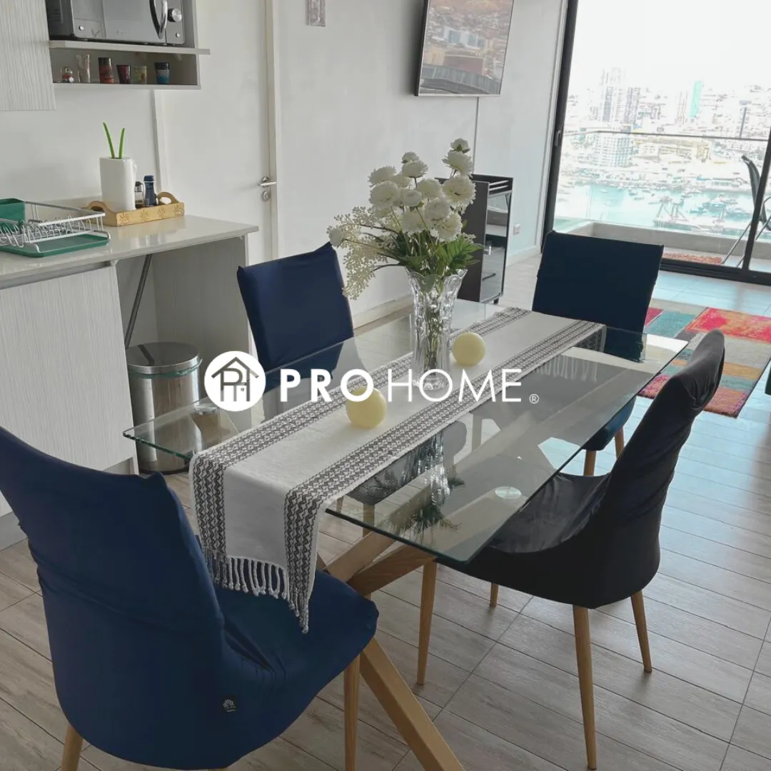 Se vende hermoso departamento 2D-2B amoblado al lado del Mall Plaza Antofagasta — foto 4 de 16