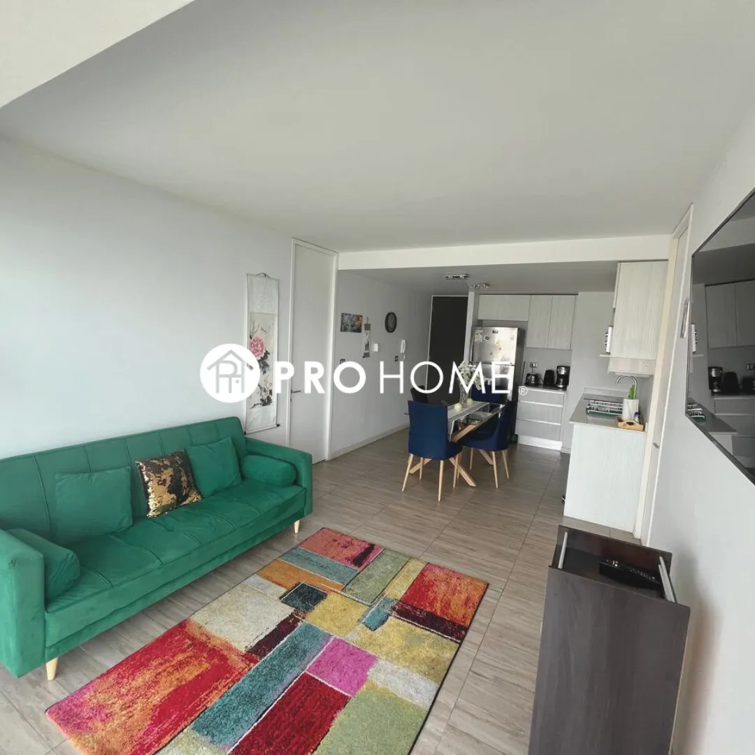 Se vende hermoso departamento 2D-2B amoblado al lado del Mall Plaza Antofagasta — foto 2 de 16